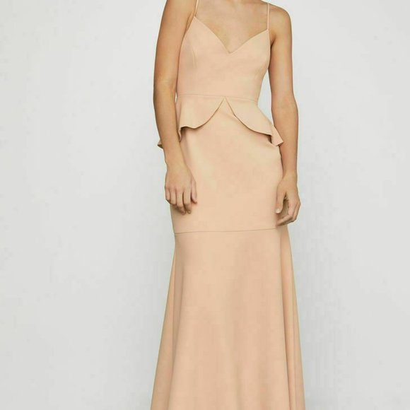 bcbg bare pink
